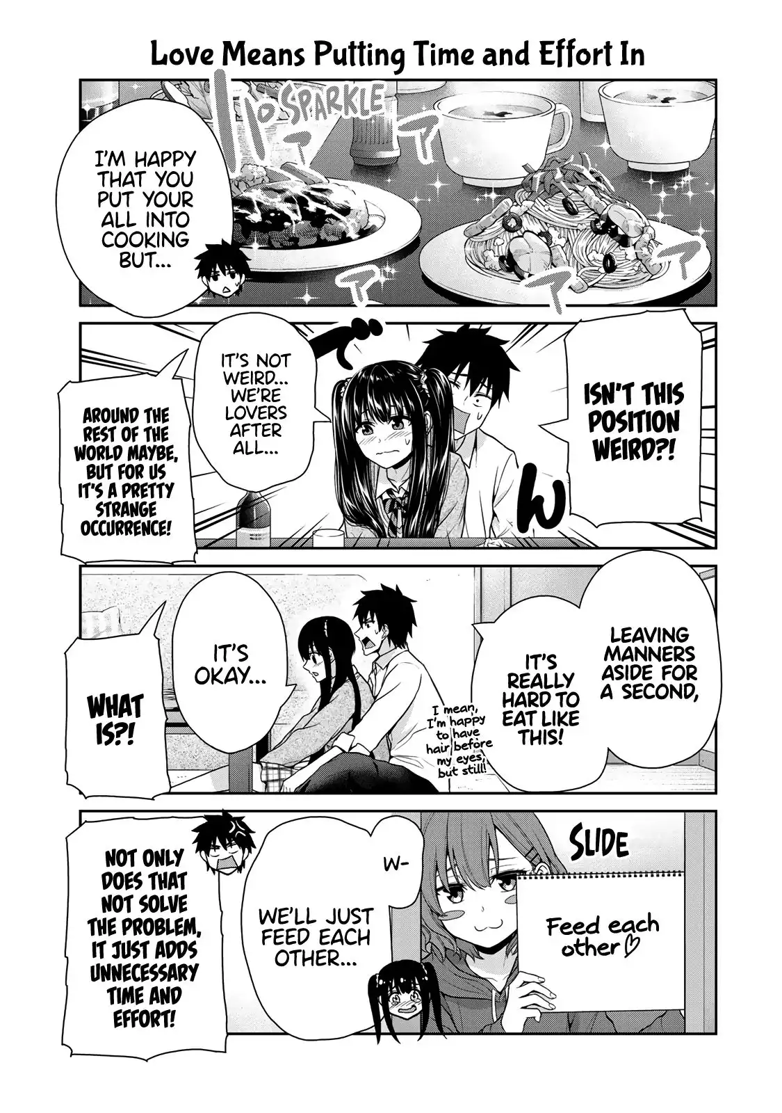 Fechippuru ~Our Innocent Love~ Chapter 10 5